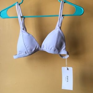 NWT Zaful Bikini Top